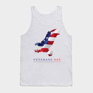 Veterans Day V3 Tank Top